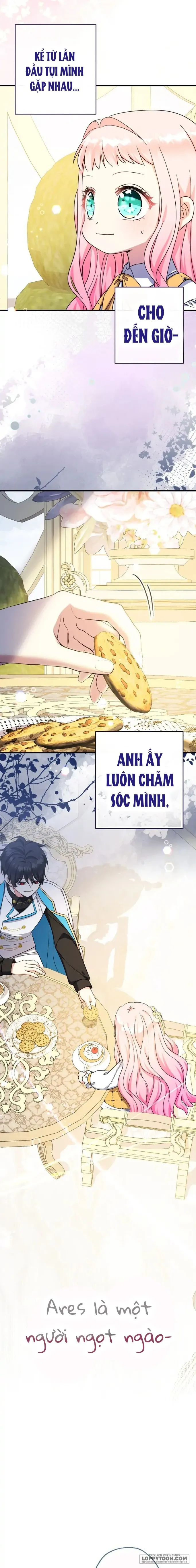 Tiểu Thư Tích Tiền Đi Bụi Chap 39 - trang 5