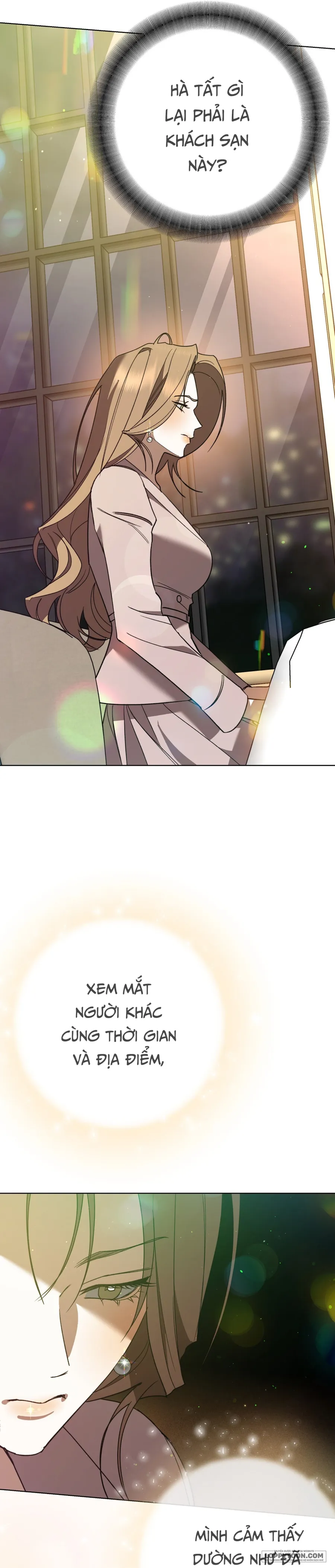 Ngưỡng Tuyệt Đối Chap 4 - trang 16