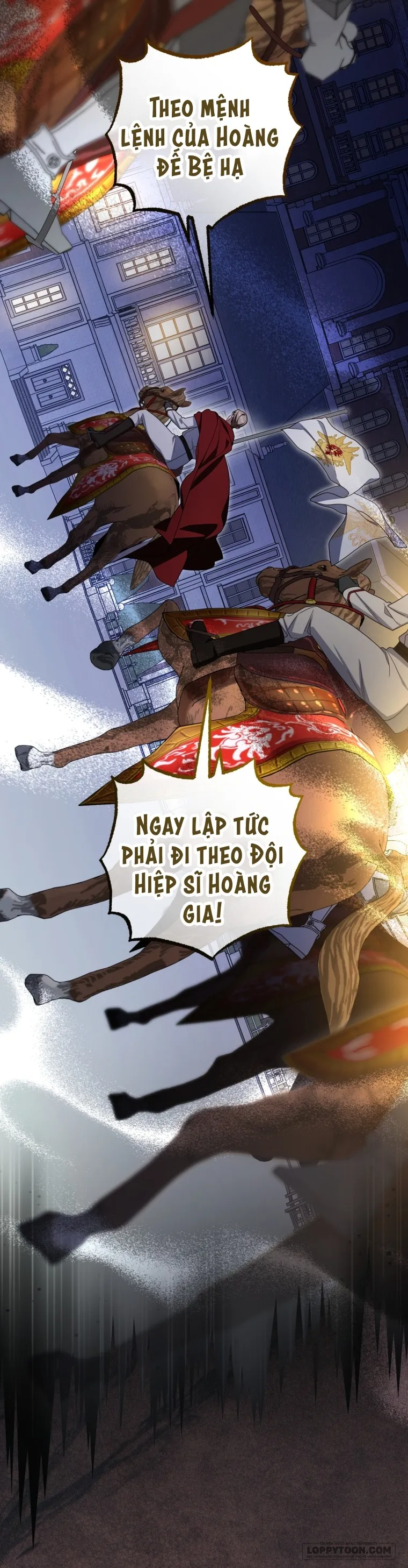 Được Yêu Thương Mà Còn Ngại Ngùng Sao Chap 119 - trang 50