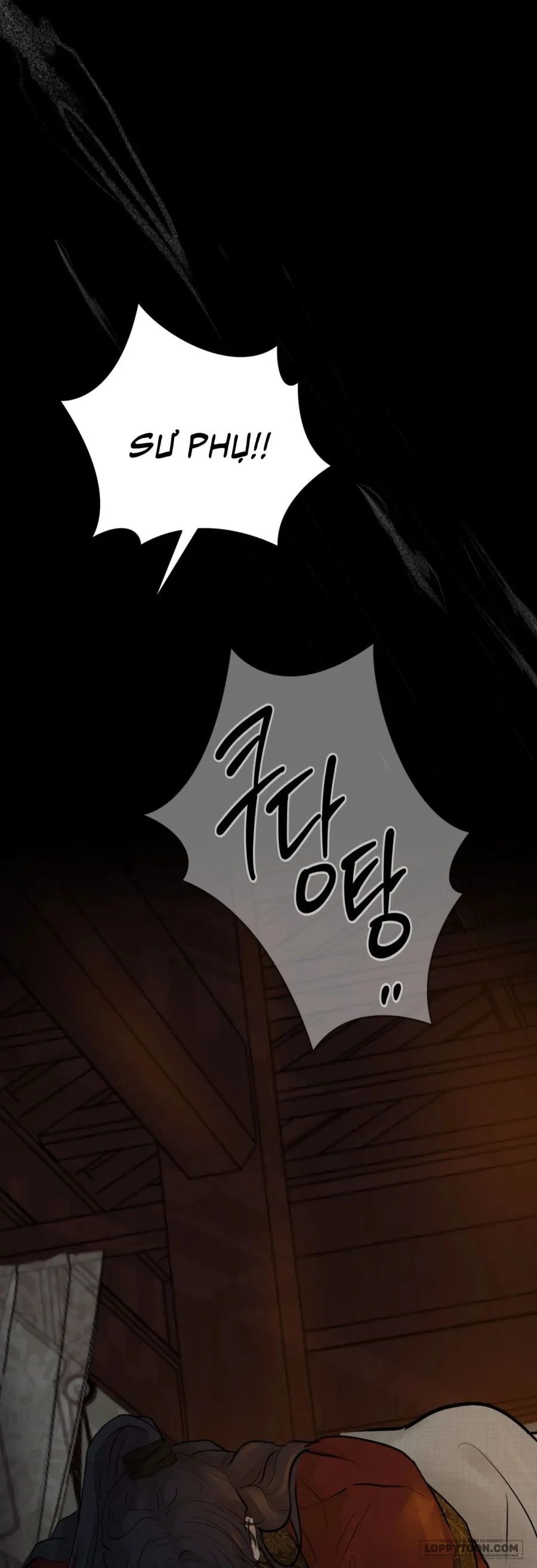 Bức Thư Vẽ Trong Đêm Chap 6 - 🔞 - trang 1