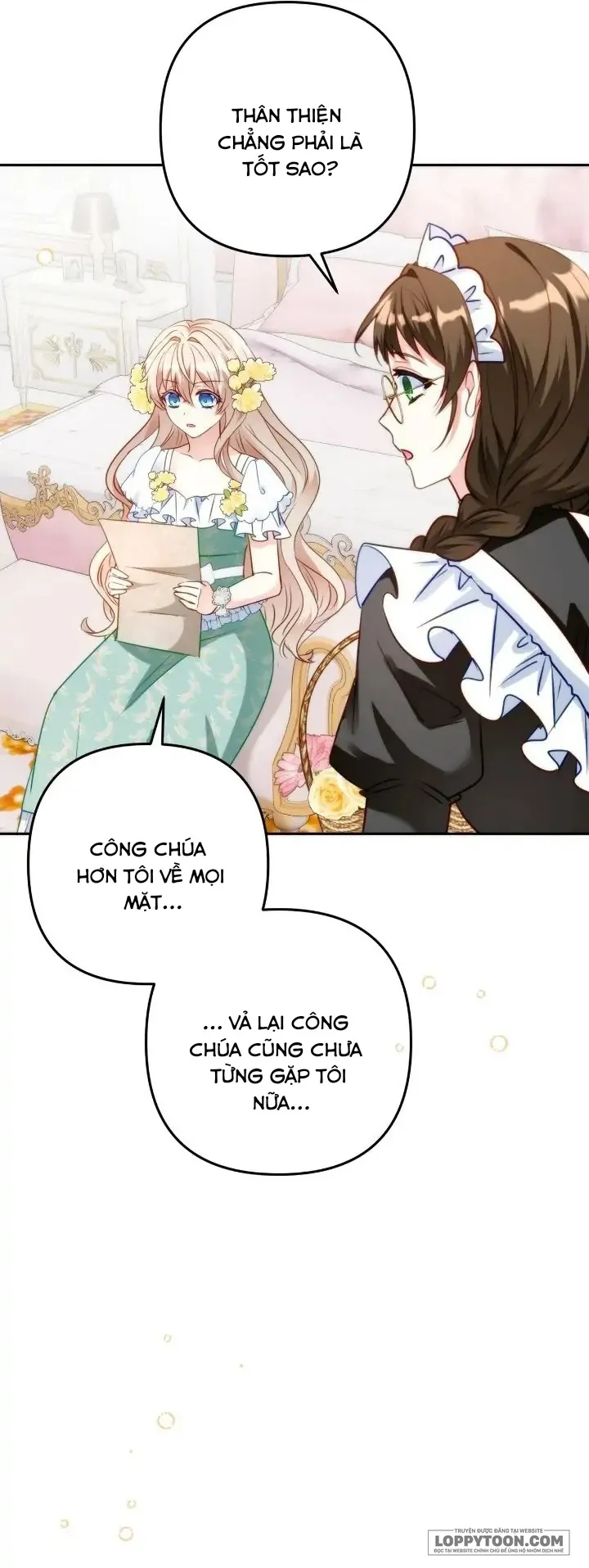 Tôi Sống Chung Với Mẹ Chồng Chap 41 - trang 59