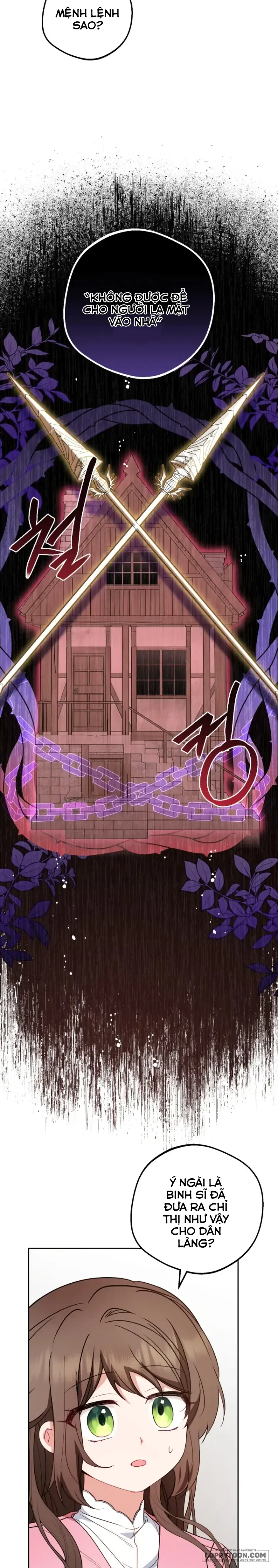 Được Yêu Thương Mà Còn Ngại Ngùng Sao Chap 29 - trang 17