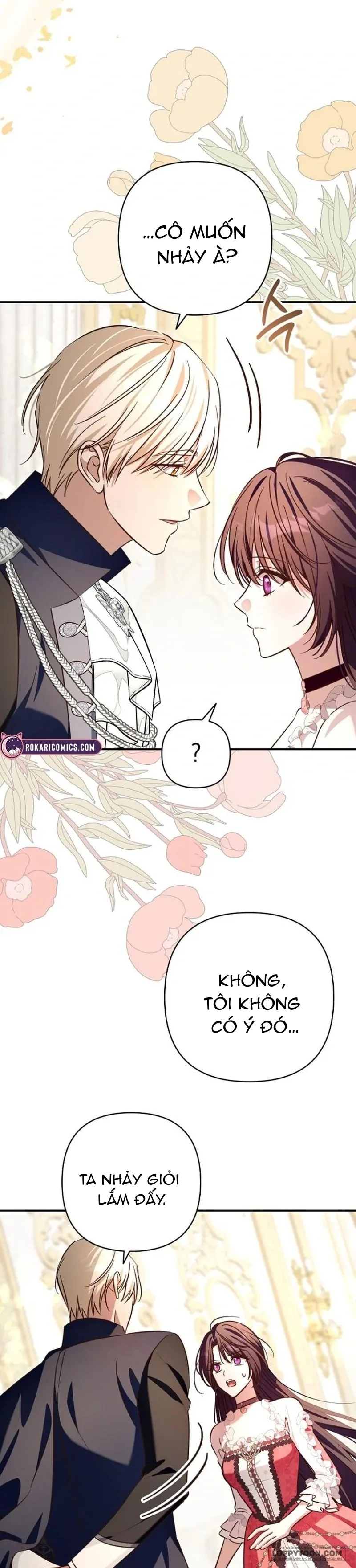 Cô Dâu Của Đại Công Tước Là Chiến Binh Địa Ngục Chap 35 - trang 24
