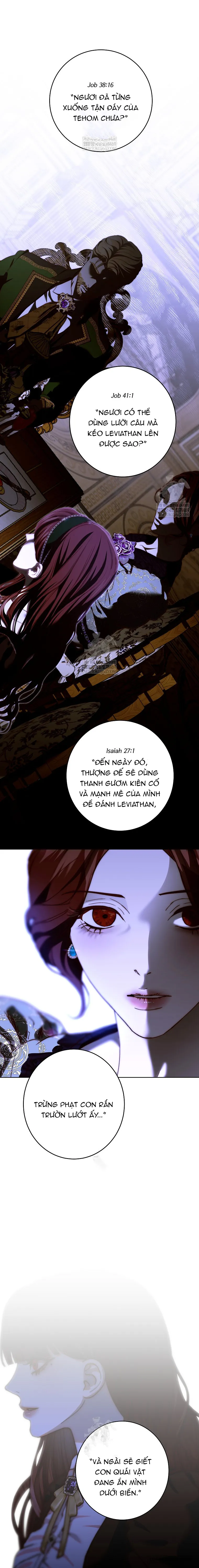Mảnh Vỡ Của Đôi Giày Thủy Tinh Chap 29 - trang 2
