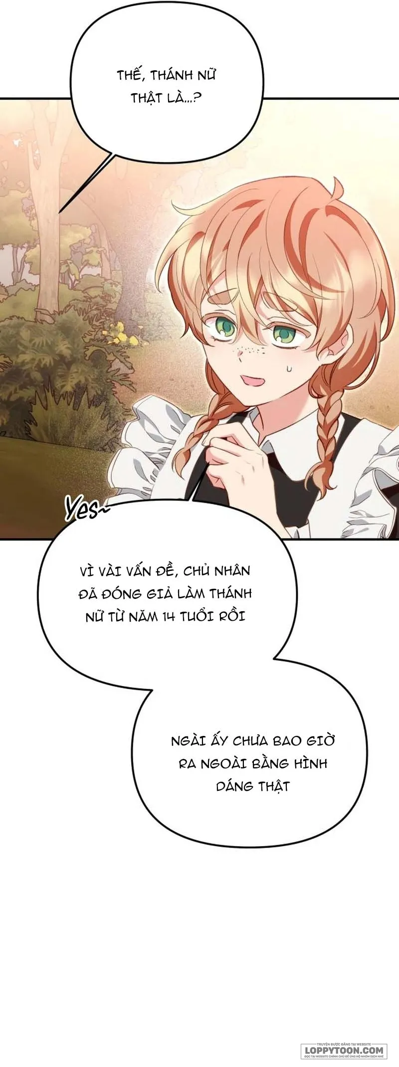 Bảo Vệ Thánh Nữ Giả Mạo Chap 15 - trang 46