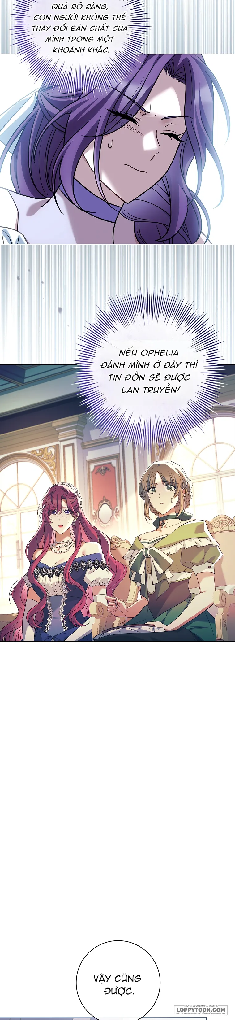Chồng Ơi, Tại Sao Chúng Ta Không Thể Ly Hôn? Chap 47 - trang 14