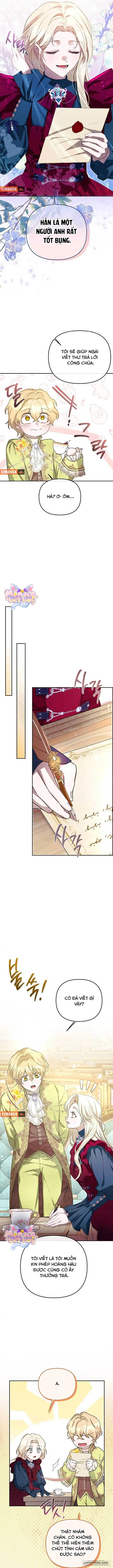 Lần Thứ Hai Tôi Kết Hôn Với Quái Vật Chap 15 - trang 12