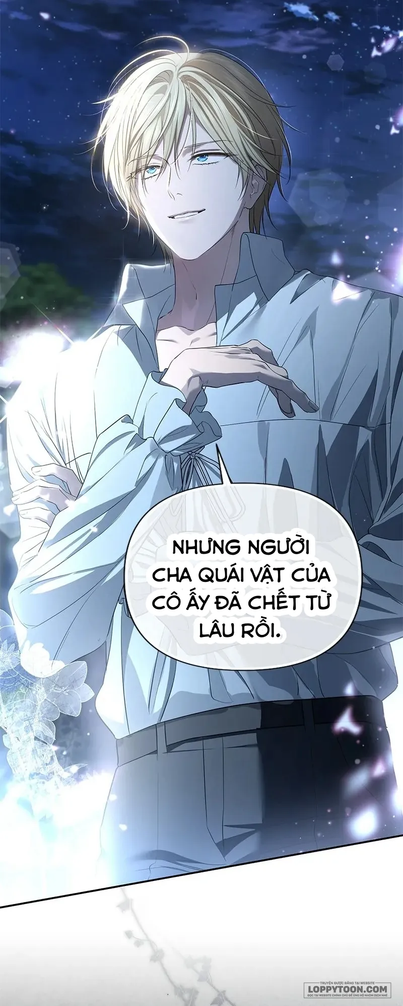 Presepe Bên Ngoài Chiếc Lồng Chap 32 - trang 23