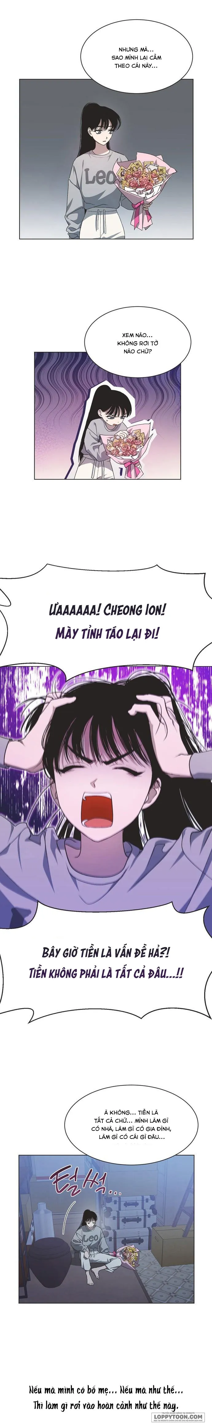 Lọ Lem Không Hoàn Hảo Chap 15 - trang 2