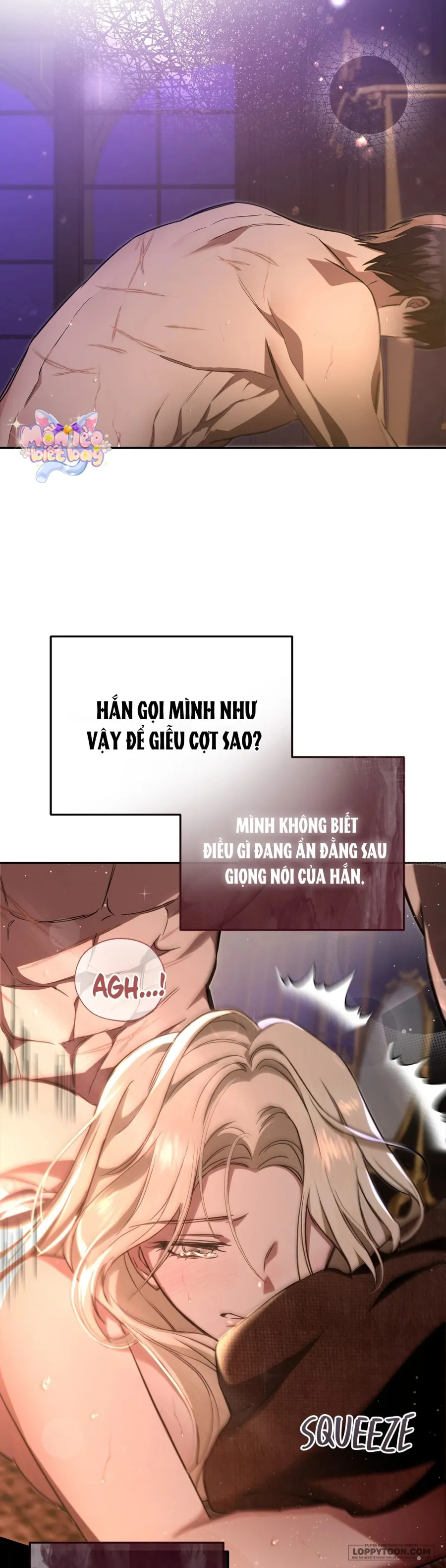 Lần Thứ Hai Tôi Kết Hôn Với Quái Vật Chap 4 - 🔞 - trang 21