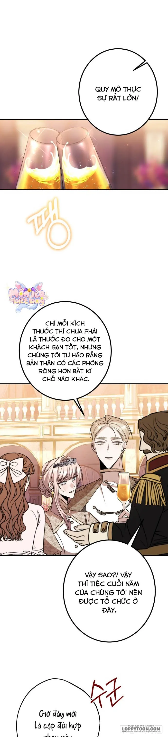 Cái Kết Của Cuộc Ly Hôn Chưa Trọn Vẹn Chap 36 - trang 34