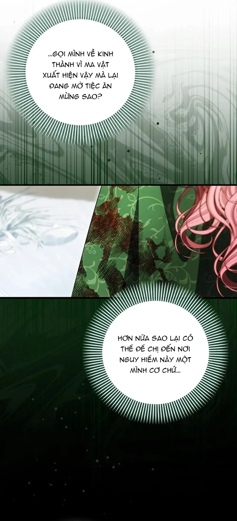 Lần Đầu Bé Út Được Yêu Thương Chap 92 - trang 16