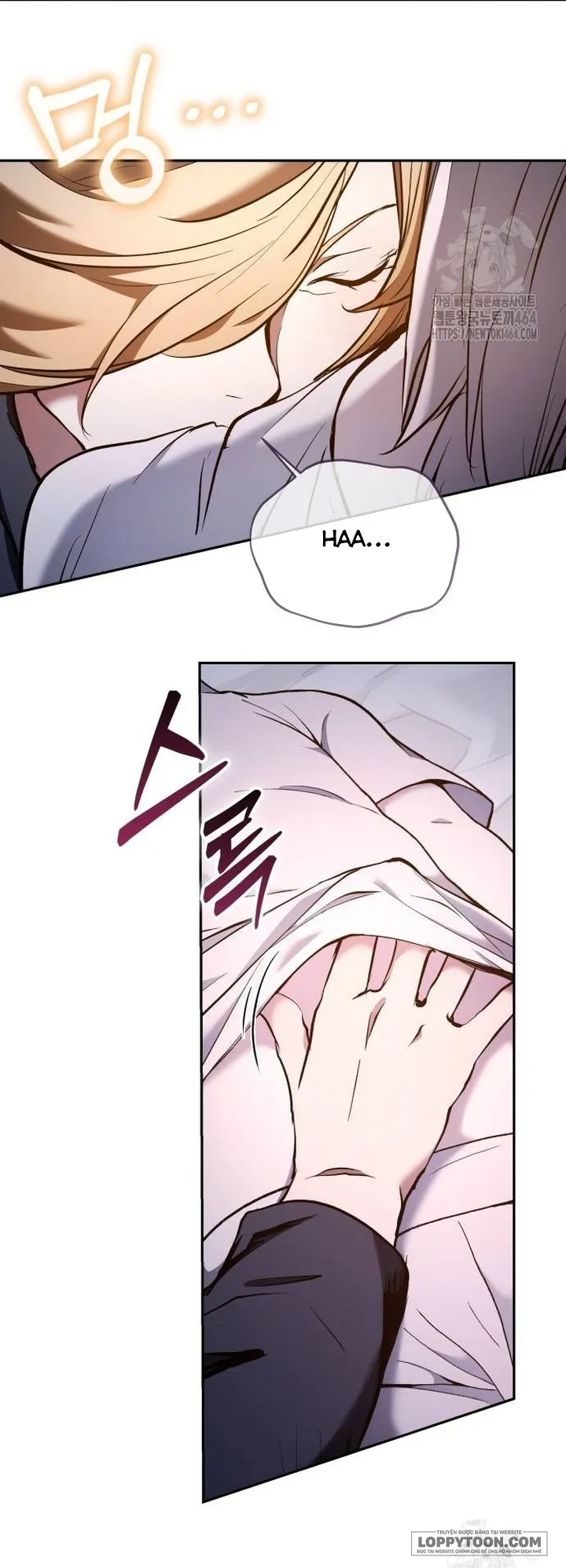 Thỏ Trắng Ở Xứ Sở Thần Tiên Chap 35 - trang 7