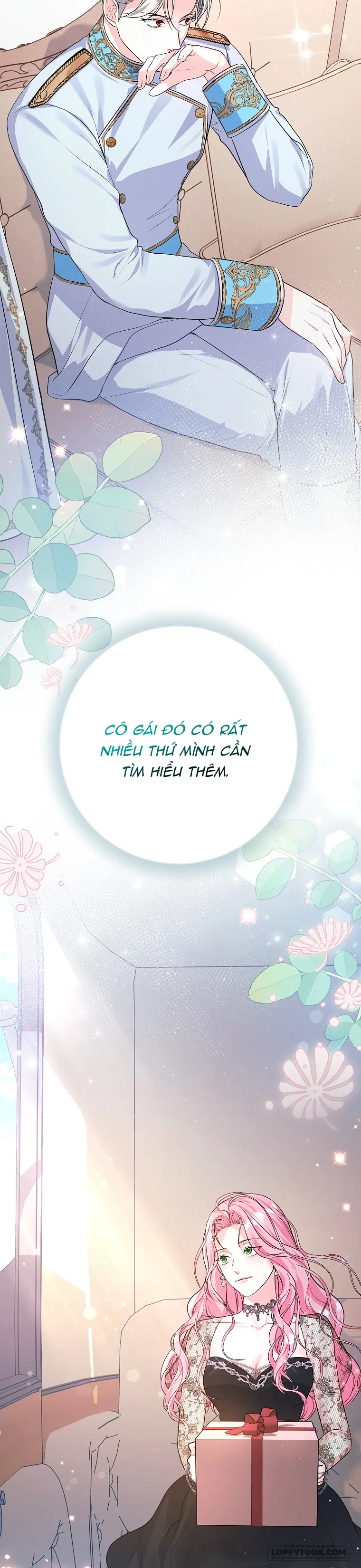 Kẻ Phản Diện Có Thời Hạn Ủng Hộ Tôi Hủy Hôn Chap 23 - trang 8