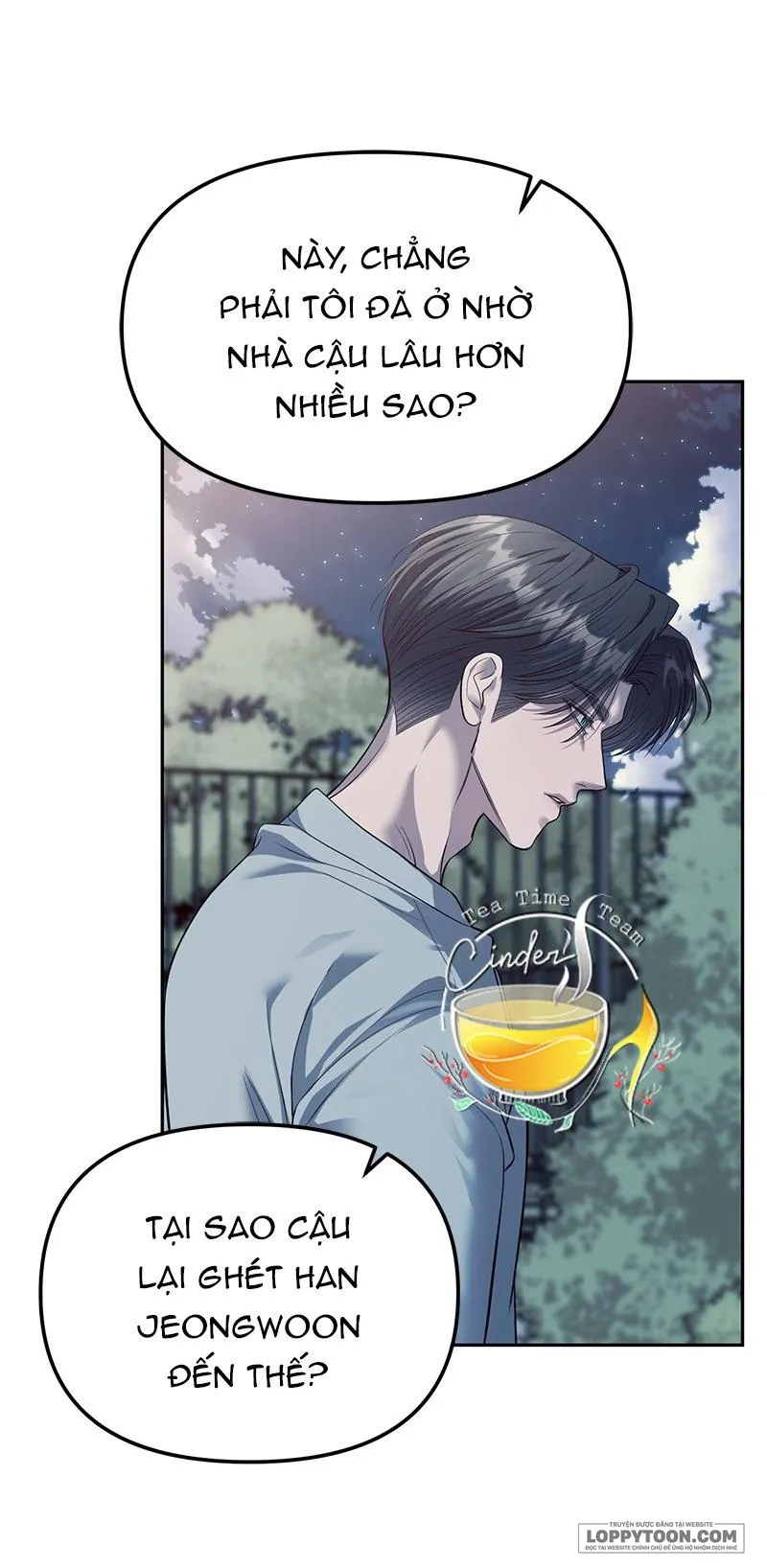Xâm Nhập Trường Trung Học Tài Phiệt Chap 56 - trang 16