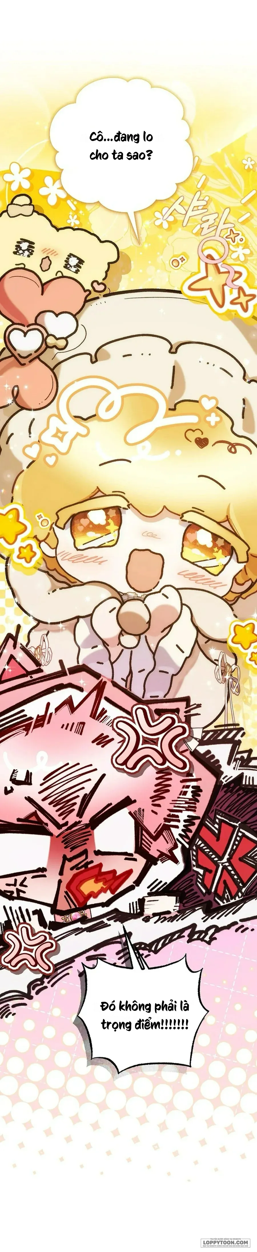 Papa Là Kẻ Thù Kiếp Trước Của Tôi? Chap 63 - trang 21