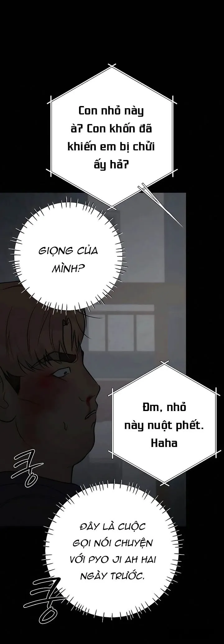 Hashtag: Mối Tình Đầu Chap 39 - trang 6