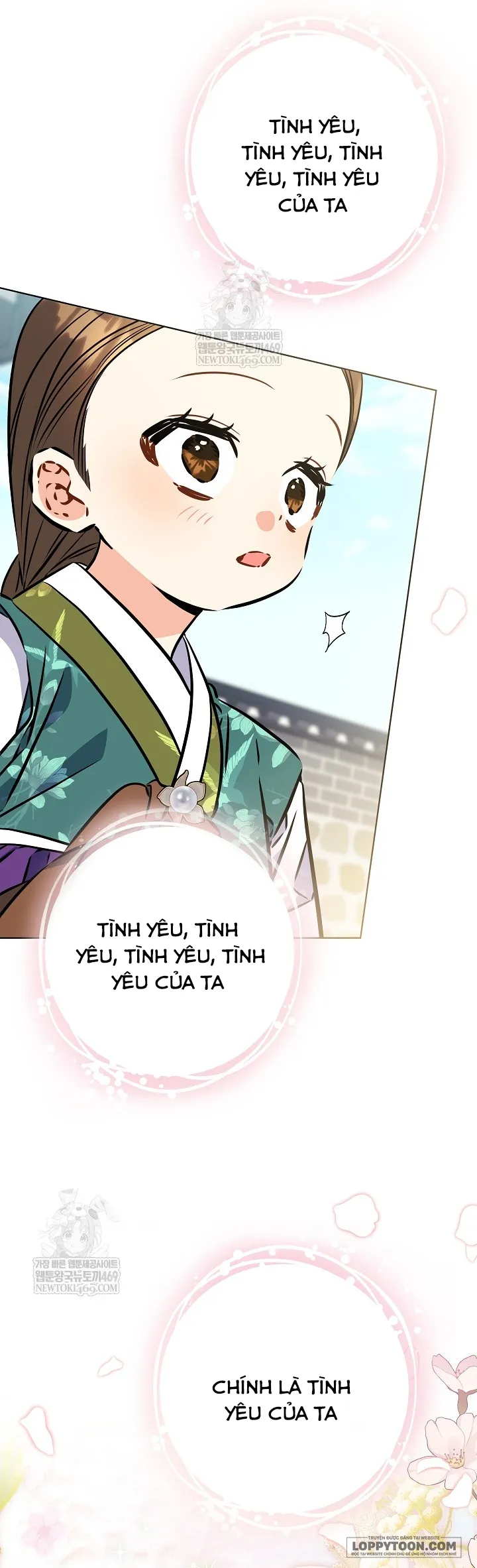 Tôi Sinh Ra Là Con Gái Của Một Cung Phi Hèn Mọn Chap 69 - trang 13