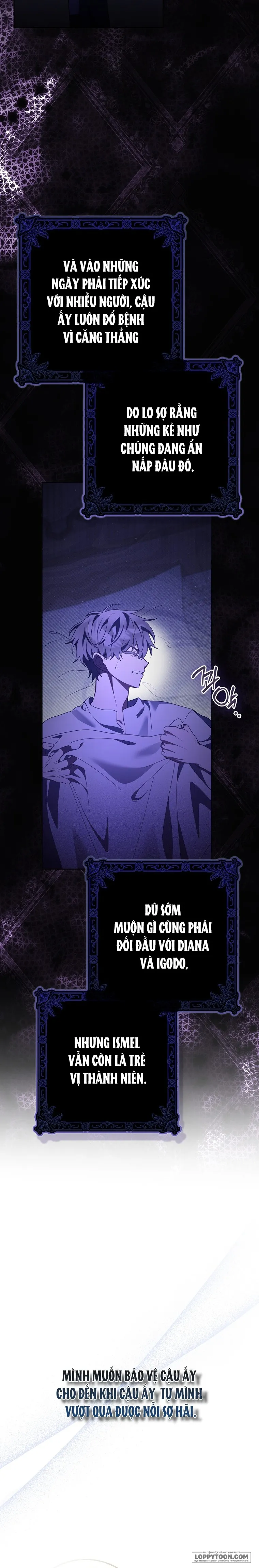 Tôi Không Thuộc Về Nơi Này Chap 79 - trang 18