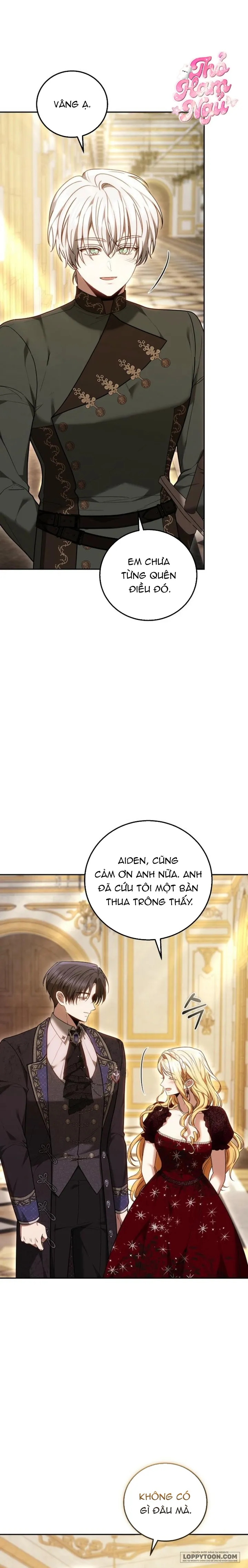 Khi Nam Chính Và Nữ Chính Chia Tay Chap 7 - trang 21