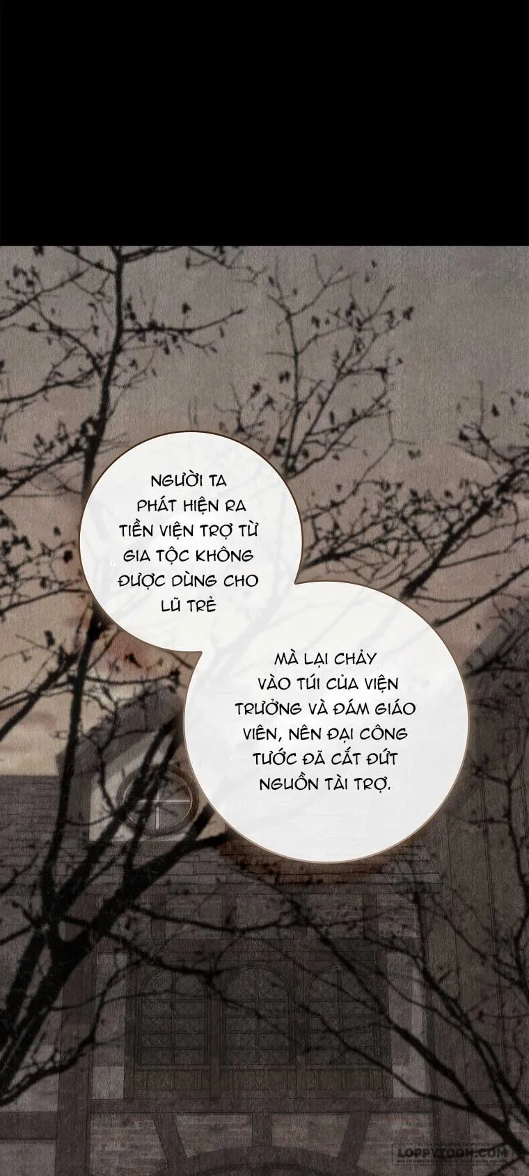 100 lời nguyền tại dinh thự Illestone Chap 43 - trang 8