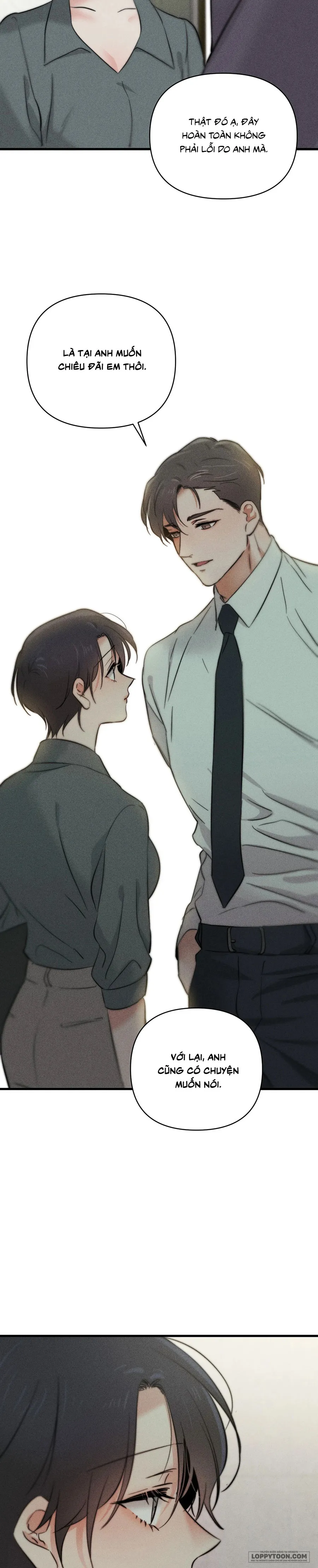 Những Ngày Cỏ Ba Lá Chap 5 - trang 19
