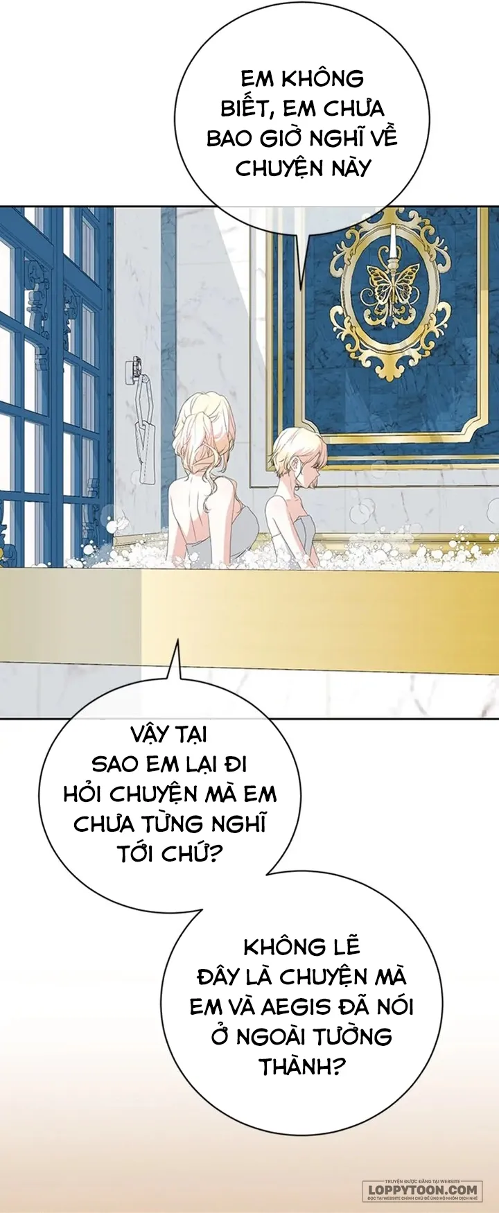 Sinh Ra Trở Thành Nhân Vật Không Có Trong Nguyên Tác Chap 67 - trang 24