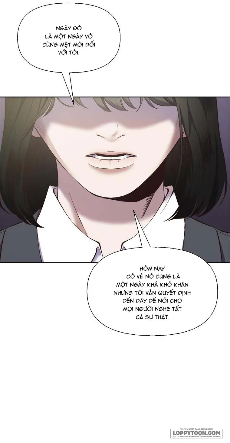 Thanh Xuân Của Chúng Ta Chap 37 - trang 36