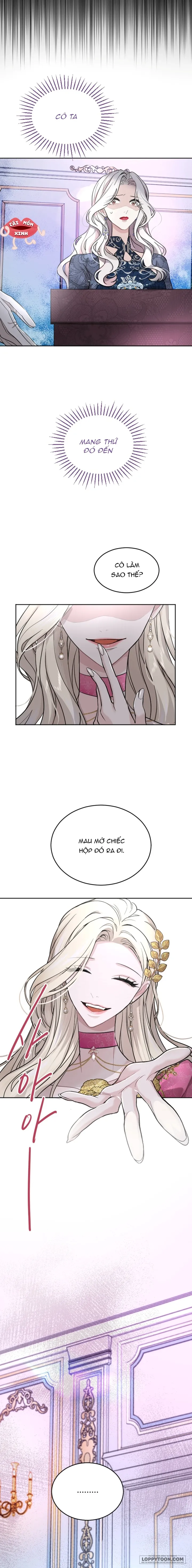 Tôi Sẽ Bị Trừ Khử Cùng Hoàng Đế Chap 22 - trang 2