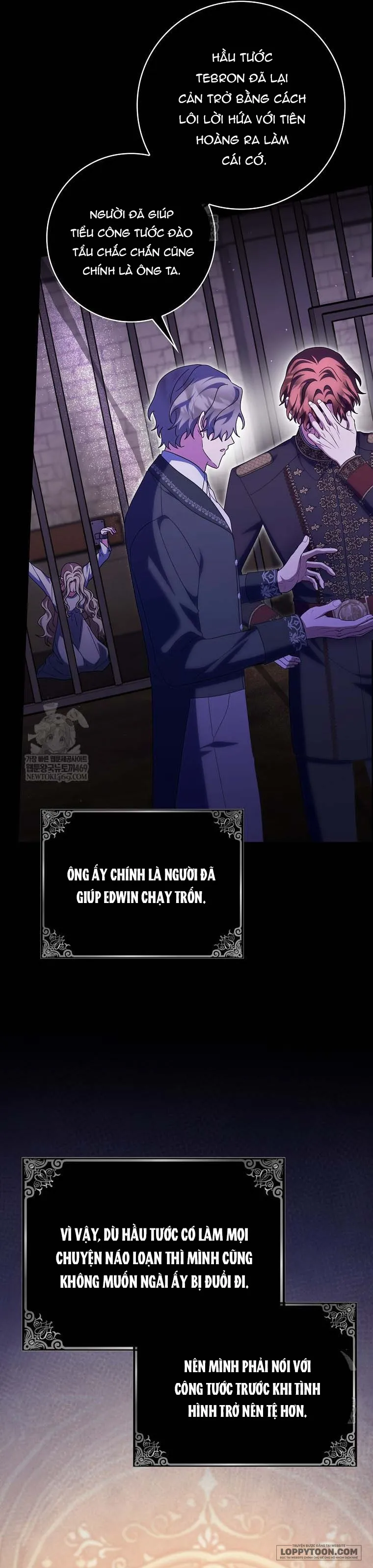 Tôi Không Thuộc Về Nơi Này Chap 58 - trang 15