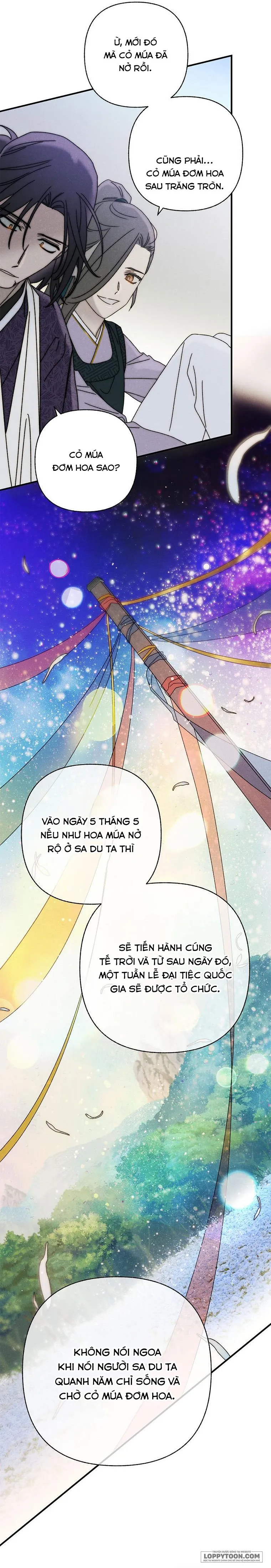 Quốc Hôn Chap 31 - trang 10