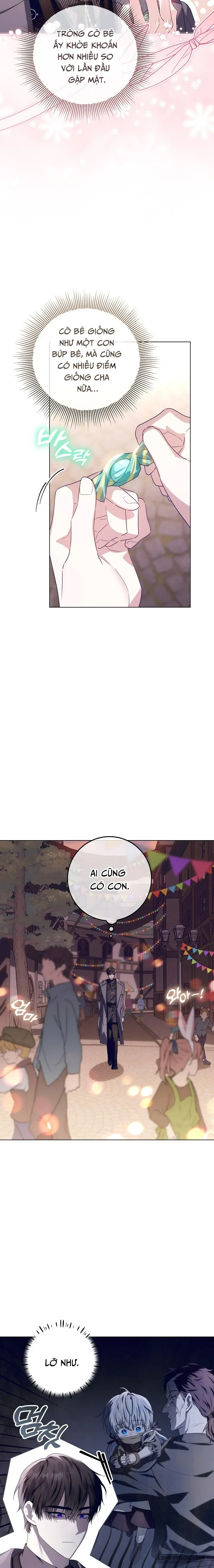 Người Cha Che Giấu Sức Mạnh Chap 28 - trang 38