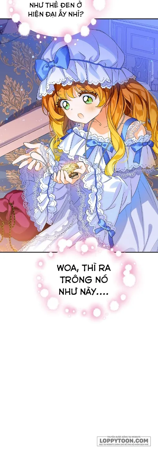 Trở Thành Người Thừa Kế Của Gia Đình Phản Diện Chap 4 - trang 15