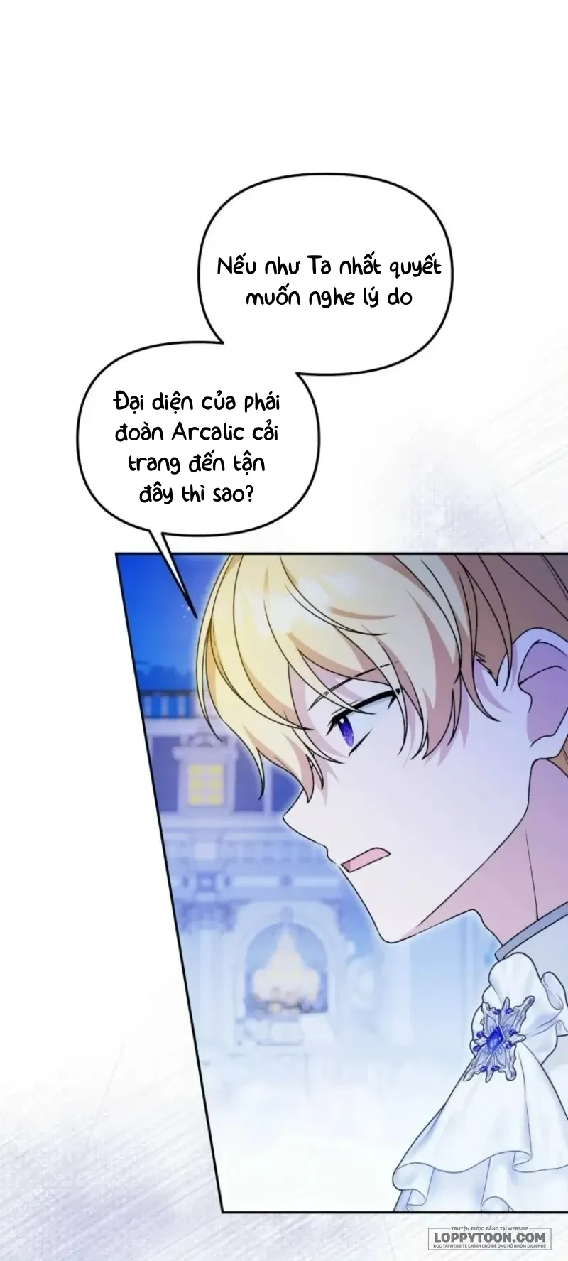 Con Dâu Của Kẻ Phản Diện Là Người Có Tố Chất Quyền Lực Chap 61 - trang 21