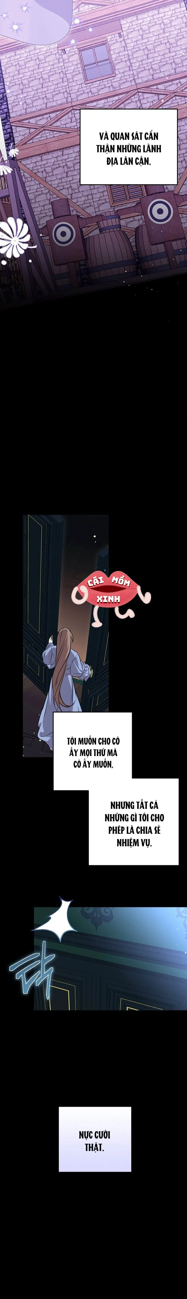 Dù Sao Chúng Ta Cũng Đã Kết Hôn Rồi Chap 15 - trang 10