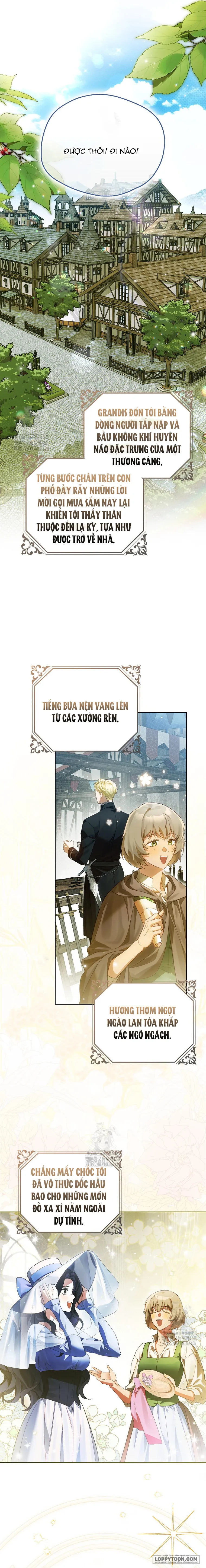 Hầu Tước Maron Chap 12 - trang 16