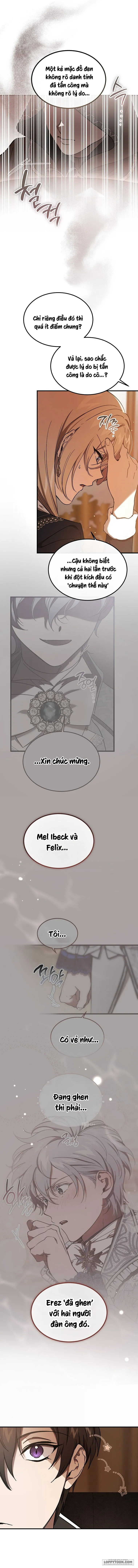 Ác Quỷ Nuôi Dưỡng Tiểu Thư Chap 74 - trang 6