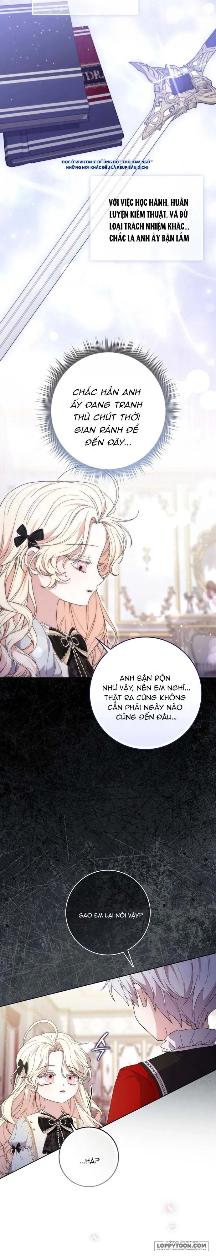 Nam Chính Bệnh Hoạn Ám Ảnh Với Sức Khoẻ Của Tôi Chap 14 - trang 15