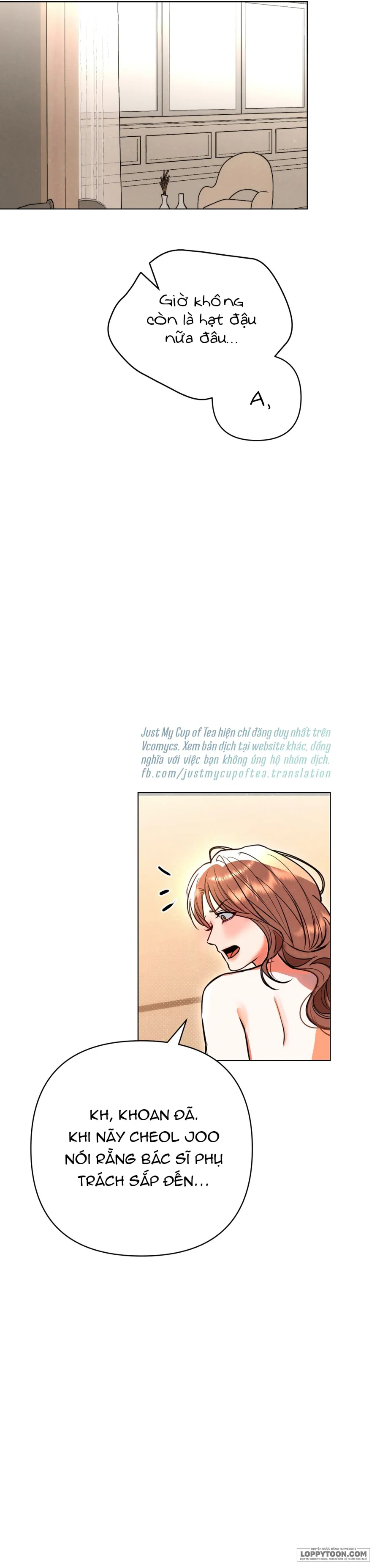 Ngưỡng Tuyệt Đối Chap 56 - trang 6