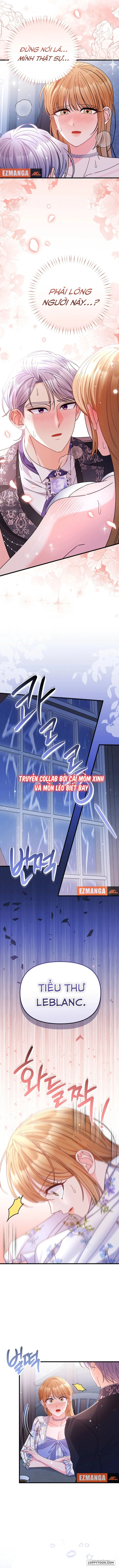 Điện Hạ, Đây Chỉ Là Một Cuốn Tiểu Thuyết Chap 15 - trang 11
