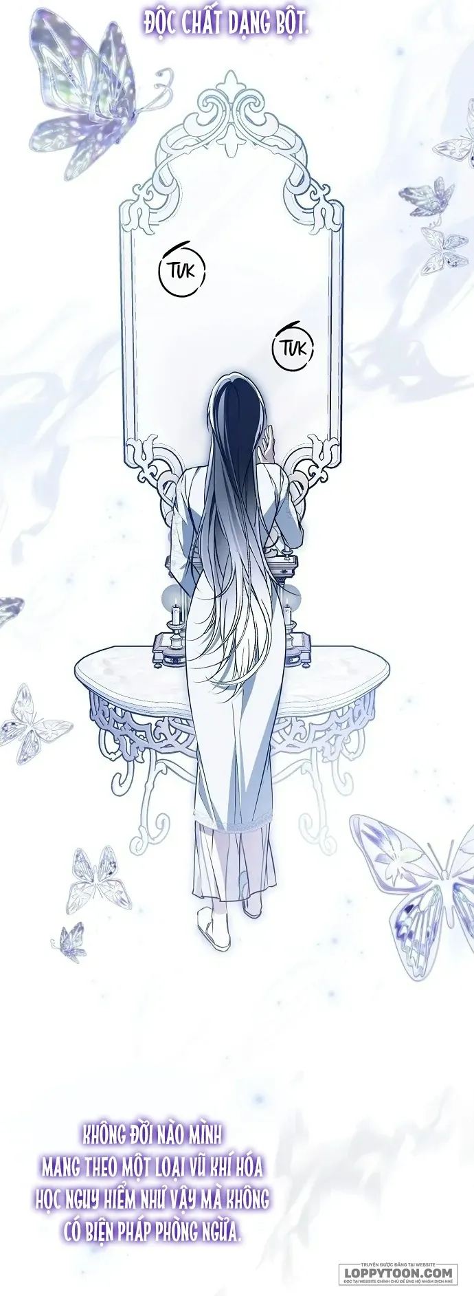 Có Kẻ Đã Sở Hữu Cơ Thể Của Tôi Chap 45 - trang 8