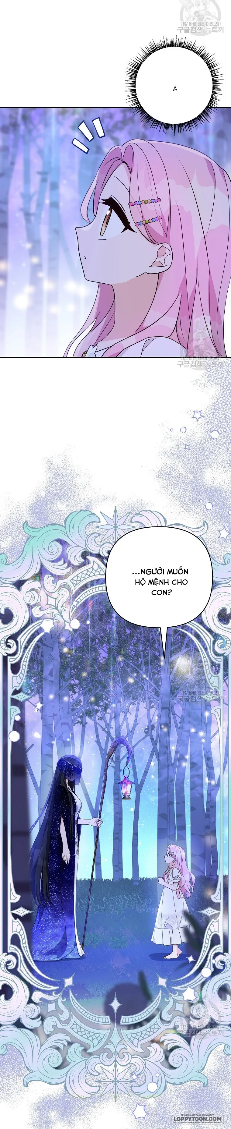 Tôi Đã Trở Thành Con Gái Út Của Công Tước Phản Diện Chap 64 - trang 6