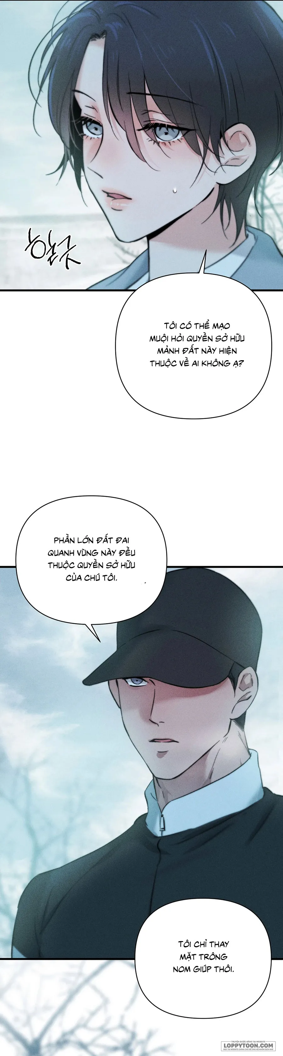 Những Ngày Cỏ Ba Lá Chap 2 - trang 5