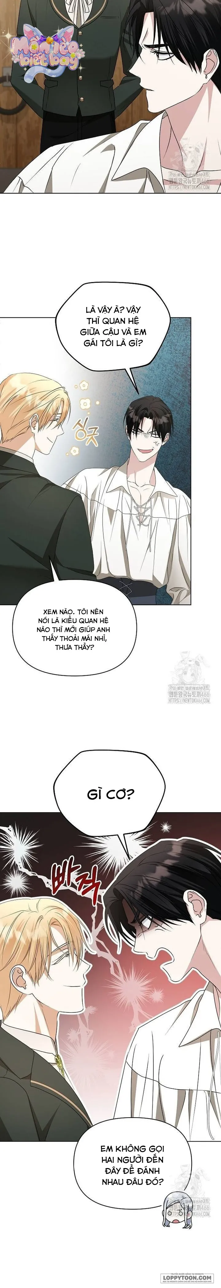 Trở Thành Con Gái Nuôi Của Gia Tộc Sát Thủ Chap 56 - trang 20