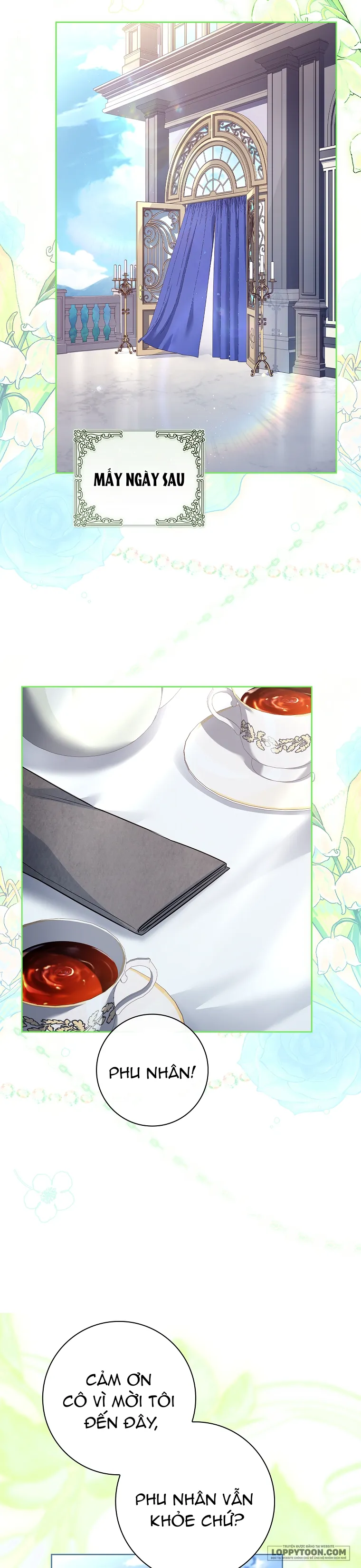 Chồng Ơi, Tại Sao Chúng Ta Không Thể Ly Hôn? Chap 74 - trang 28