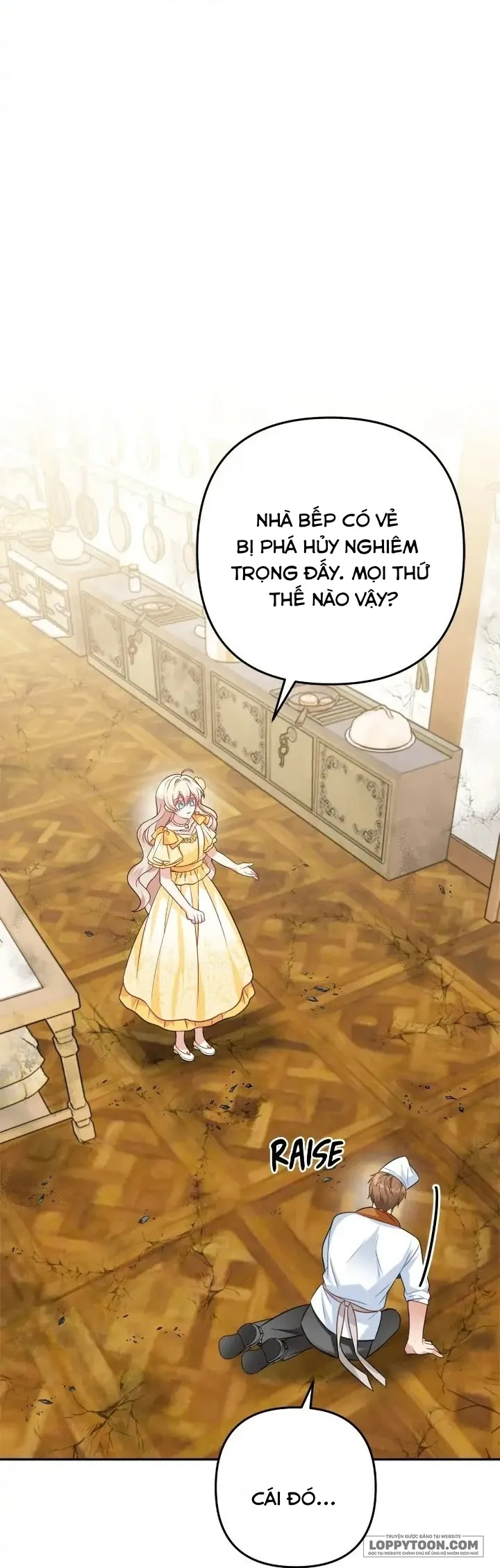 Tôi Sống Chung Với Mẹ Chồng Chap 24 - trang 53