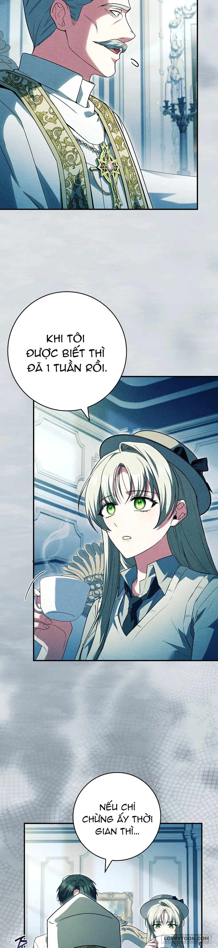 Văn Phòng Thám Tử Dành Cho Nam Chính Hối Hận! Chap 21 - trang 29