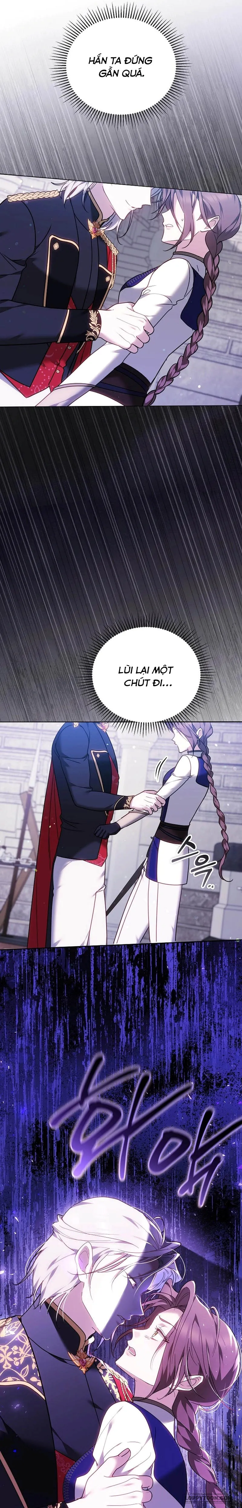 Lý Do Mà Ác Nữ Ấy Cầm Kiếm Chap 38 - trang 15