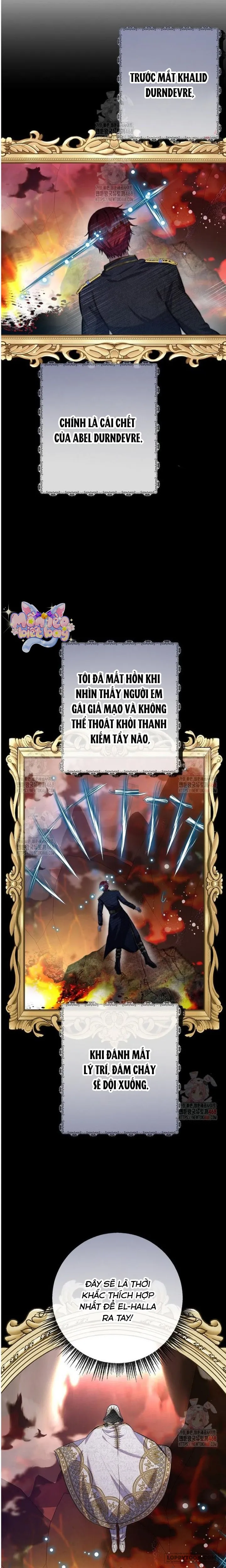Con Gái Cưng Của Quỷ Chap 107 - trang 3