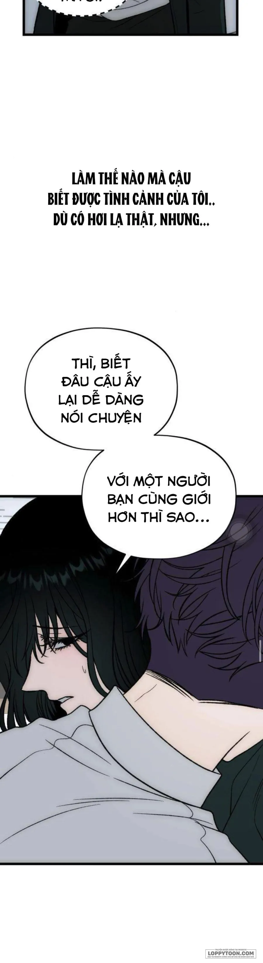 Khao Khát Bất Tận Chap 7 - trang 40